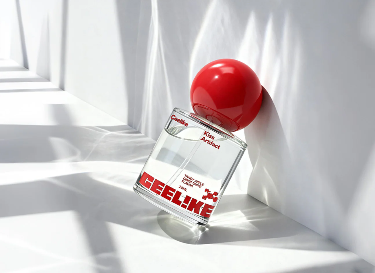 CEELIKE Smile Mist 20ml — Zesty Apple Cider & Probiotics