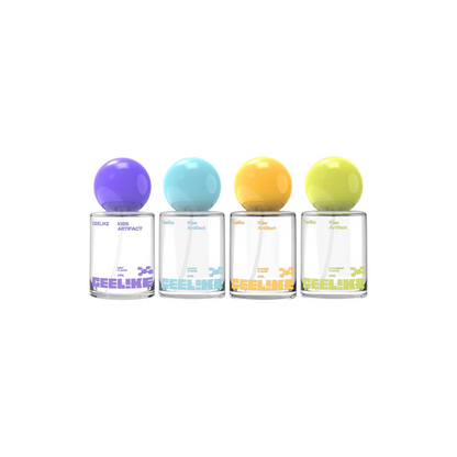CEELIKE Mist Set — 5 Flavors of Probiotic Freshness