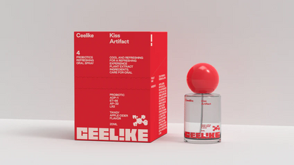 CEELIKE Smile Mist 20ml — Zesty Apple Cider & Probiotics