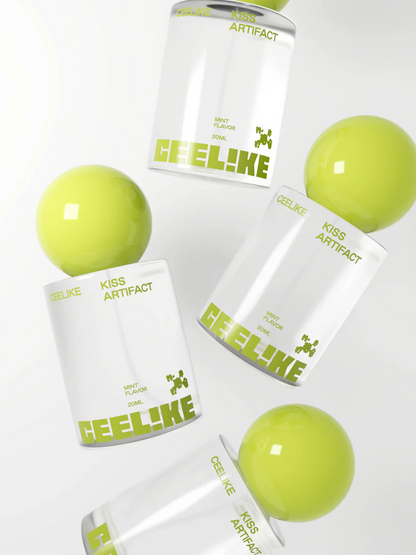 CEELIKE Smile Mist 20ml — Crisp Cucumber & Probiotics