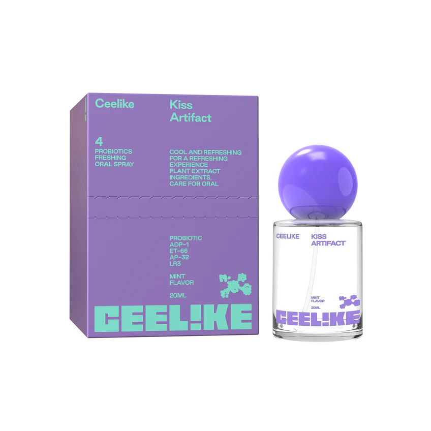 CEELIKE Probiotics Oral Spray 20ml