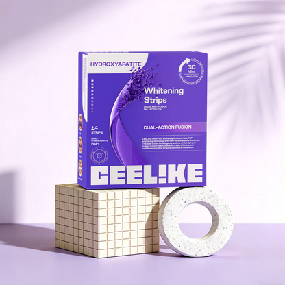 CEELIKE nHAP-Pro Whitening Strips