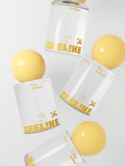 CEELIKE Smile Mist 20ml — Zesty Orange & Probiotics