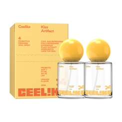 CEELIKE Smile Mist 20ml — Zesty Orange & Probiotics
